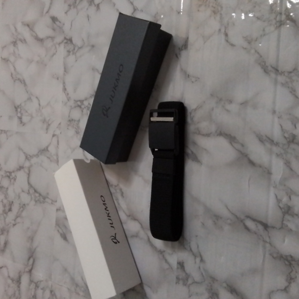 NIB Jukmo Tactical Black Belt